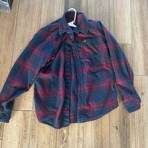 men’s flannel